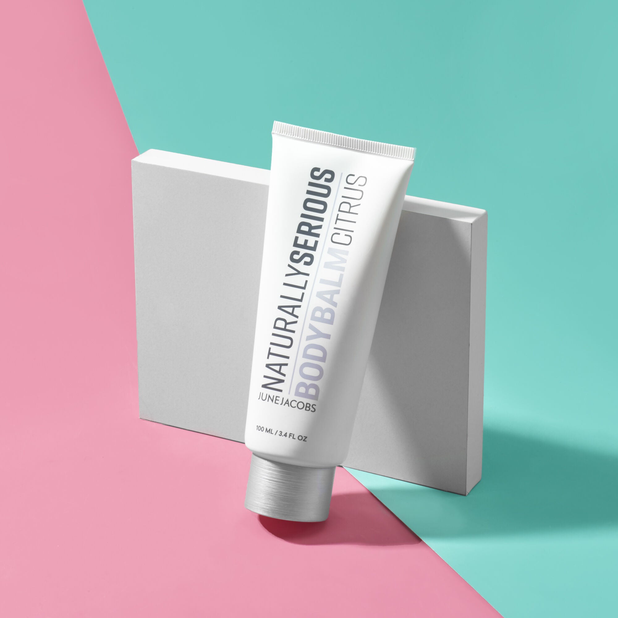 Citrus Body Balm|100 ml / 3.4 fl oz