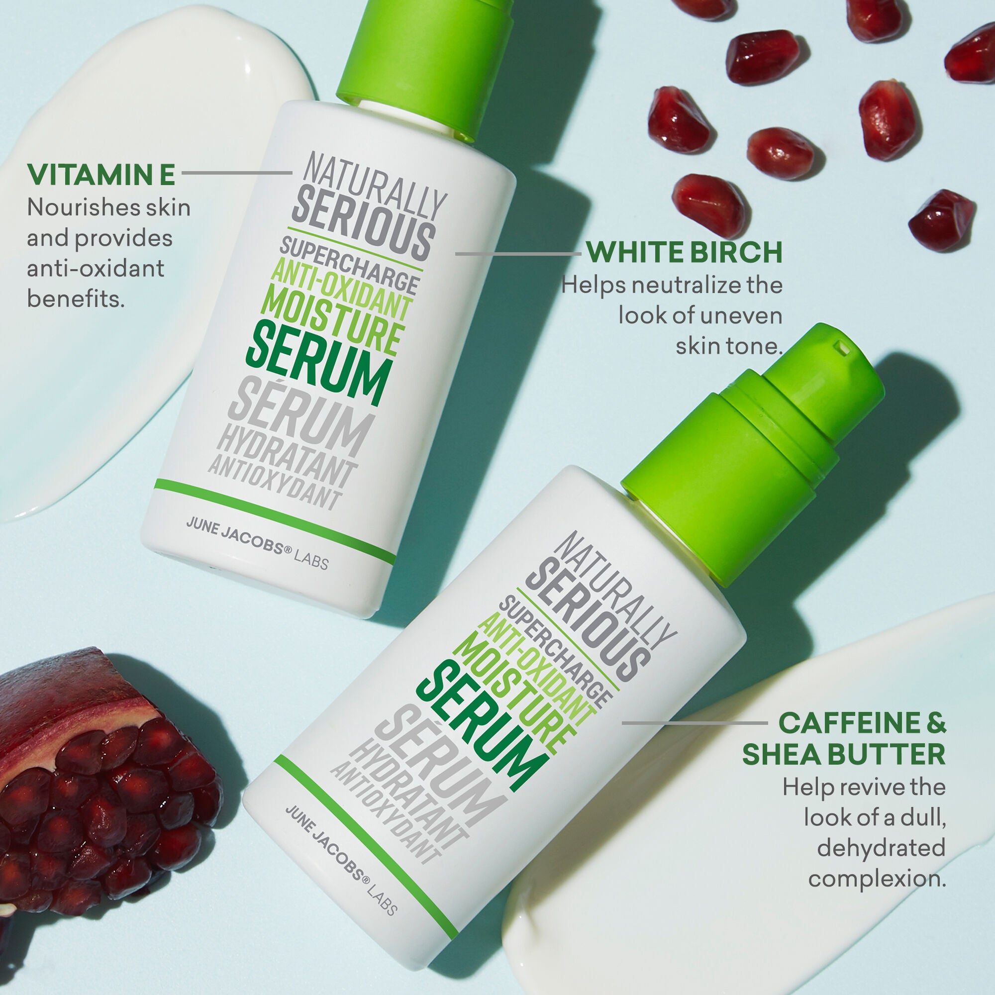 Supercharge Anti-Oxidant Moisture Serum|30 ml / 1.0 fl oz