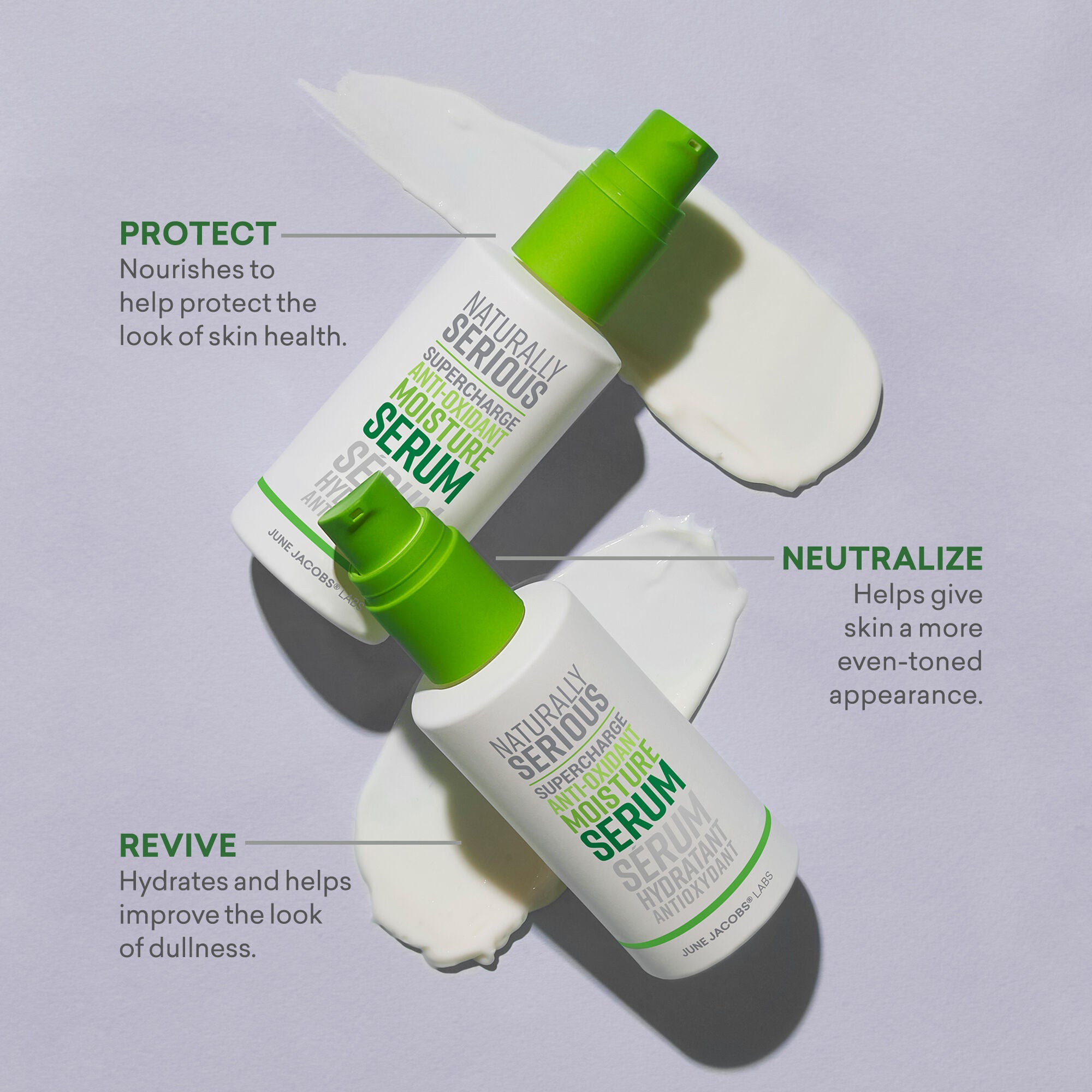 Supercharge Anti-Oxidant Moisture Serum|30 ml / 1.0 fl oz