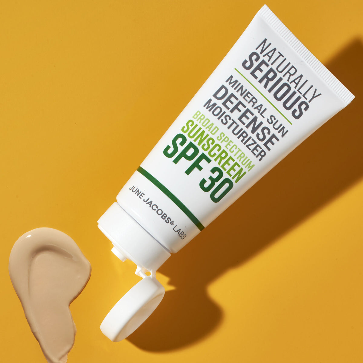 Sun Defense Mineral Sun Defense Moisturizer Broad Spectrum Sunscreen SPF 30|60 ml