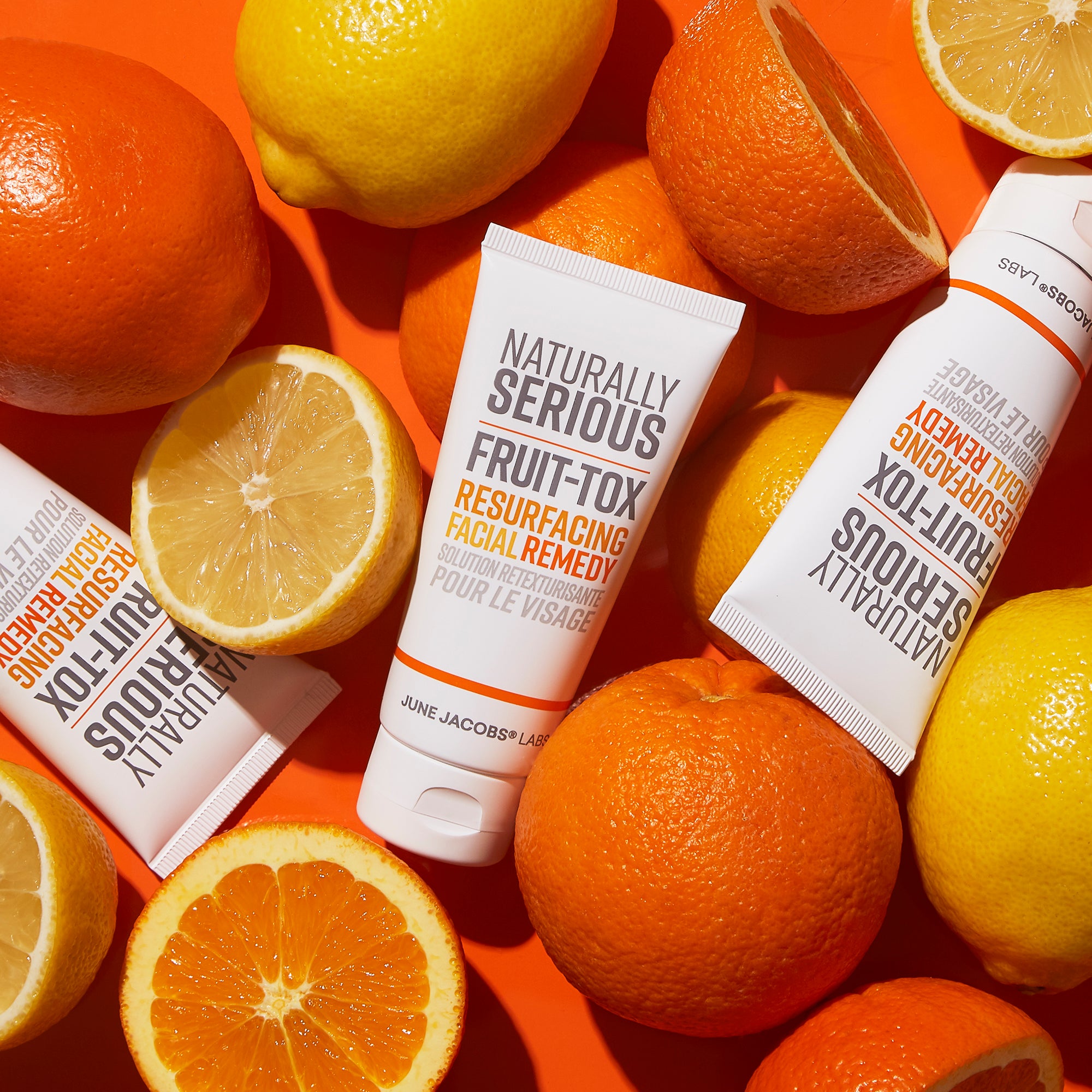 Fruit-Tox Resurfacing Facial Remedy|50 ml / 1.7 fl oz