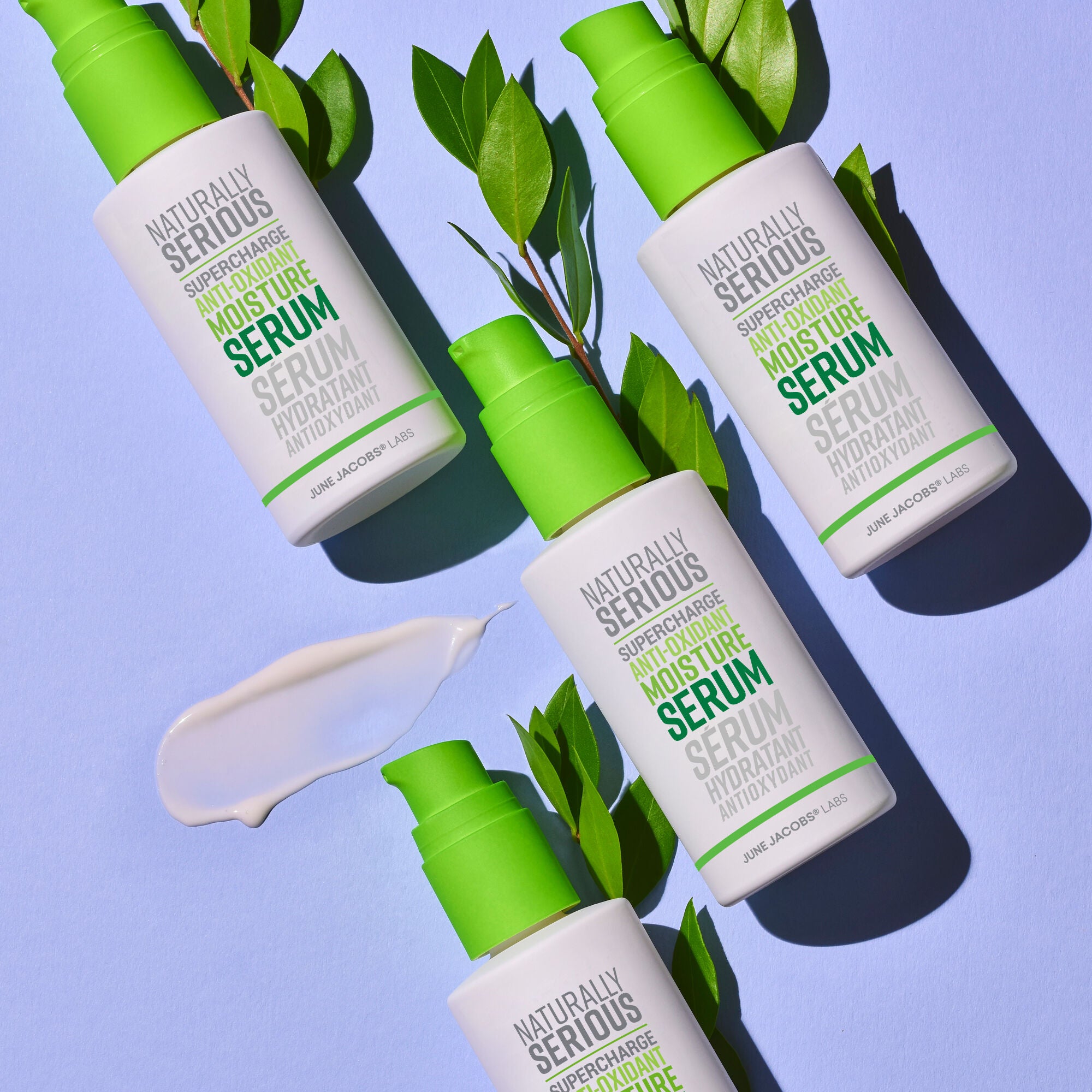 Supercharge Anti-Oxidant Moisture Serum|30 ml / 1.0 fl oz